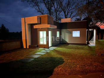 house em Rua Paissandu, Petrópolis - Passo Fundo - RS