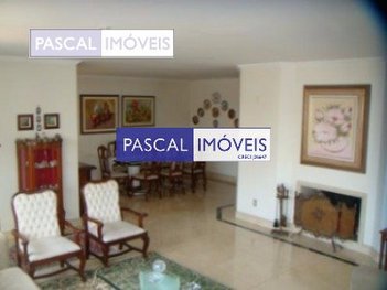 apartment em Rua Edson, Campo Belo - São Paulo - SP
