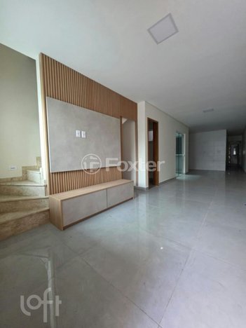 house em Rua Olímpia, Vila Camilópolis - Santo André - SP
