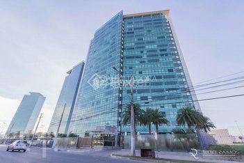 apartment em Avenida Diário de Notícias, Cristal - Porto Alegre - RS