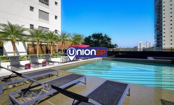 apartment em Rua Constantino de Sousa, Campo Belo - São Paulo - SP
