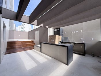 apartment em Rua Pium-I, Cruzeiro - Belo Horizonte - MG