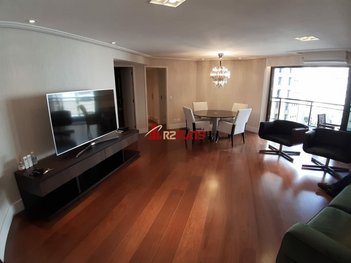 apartment em Avenida Jandira, Indianópolis - São Paulo - SP
