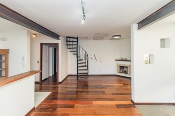 apartment em Rua Doutor Freire Alemão, Mont Serrat - Porto Alegre - RS