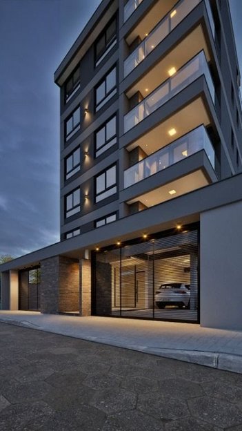 apartment em Rua Papa João Paulo I, Centro - Palhoça - SC