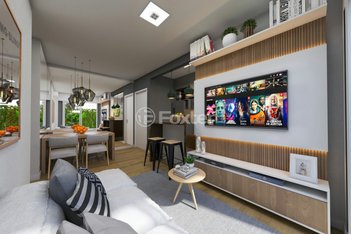 apartment em Rua Felipe Uebel, Santo André - São Leopoldo - RS