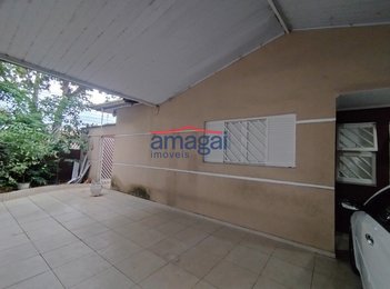 house em Avenida Monte Castelo, Parque Itamarati - Jacareí - SP