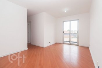 apartment em Conrado Mazzeo, Jardim Luísa - São Paulo - SP