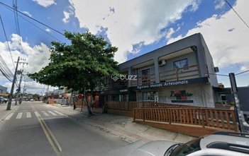 apartment em Rua do Gramal, Campeche - Florianópolis - SC