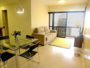 apartment em Alameda Ministro Rocha Azevedo, Cerqueira César - São Paulo - SP