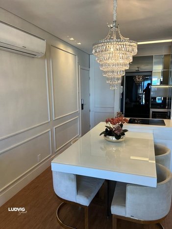 apartment em Felipe Schmidt, Centro - Florianópolis - SC