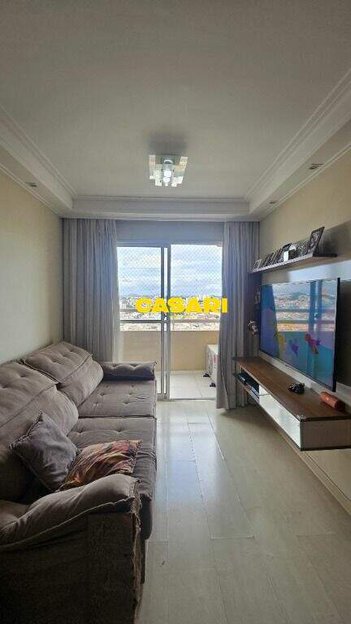 apartment em Rua Vicente de Paula Souza e Silva, Assunção - São Bernardo do Campo - SP