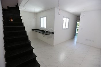 apartment em Rua Coroados, Vila Pires - Santo André - SP