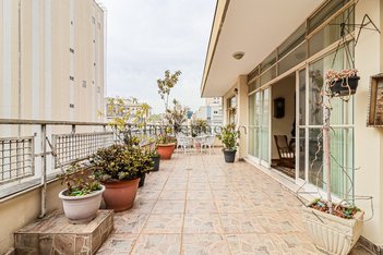 apartment em Rua Doutor Fausto Ferraz, Bela Vista - São Paulo - SP