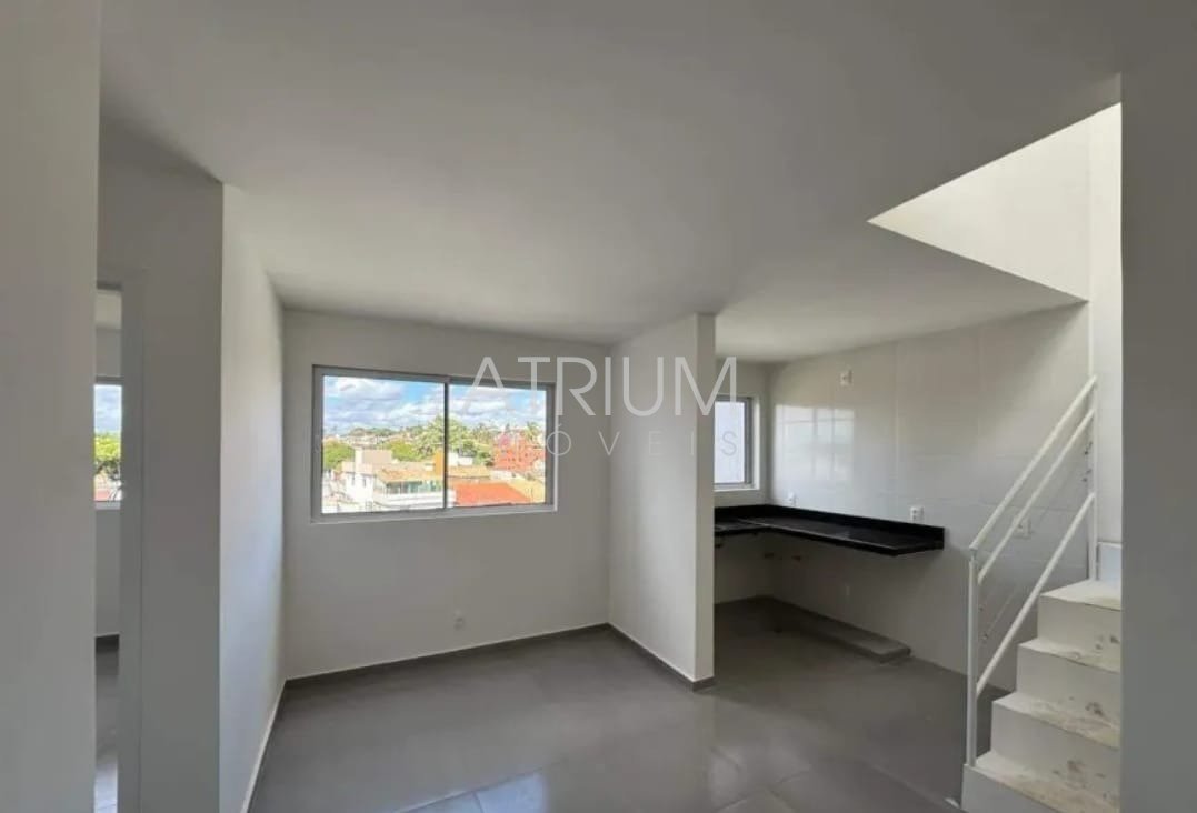 Cobertura com 2 quartos — Jardim Atlântico, Belo Horizonte
