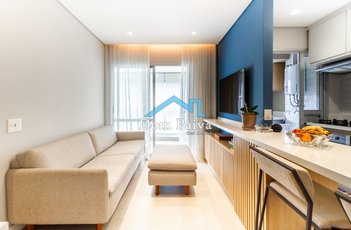 apartment em Rua Paris, Sumaré - São Paulo - SP