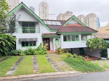 house em Alameda Caiçara, Alphaville - Santana de Parnaíba - SP