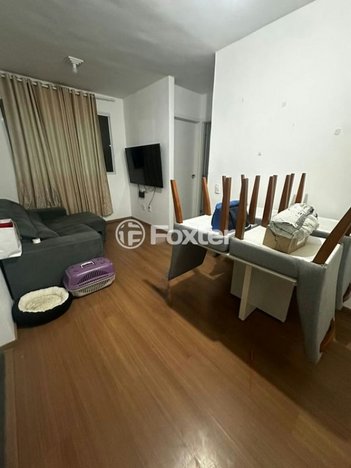 apartment em Rua Mário Regallo Pereira, Jardim Sandra Maria - São Paulo - SP