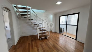 apartment em Rua Barão de Jaceguai, Campo Belo - São Paulo - SP