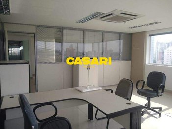 office em Rua Tiradentes, Santa Terezinha - São Bernardo do Campo - SP