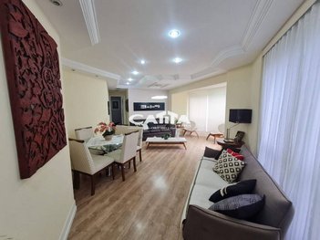 apartment em Rua Aguapeí, Vila Santo Estevão - São Paulo - SP