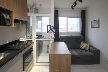 apartment em Rua Carolina Maria de Jesus, Vila Tolstoi - São Paulo - SP