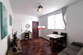apartment em Rua Doutor Helvécio Arantes, Luxemburgo - Belo Horizonte - MG