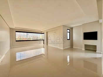 apartment em Rua Thomaz Gonzaga, Annes - Passo Fundo - RS