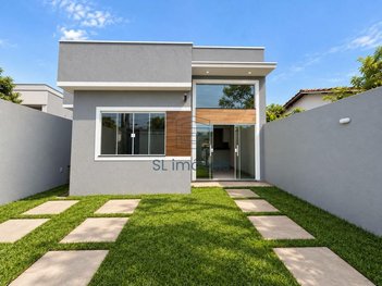 house em Avenida Rodrigues de Mello, Praia Mar - Rio das Ostras - RJ