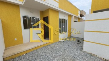 house em Rua Particular I, Chácara Mariléa - Rio das Ostras - RJ