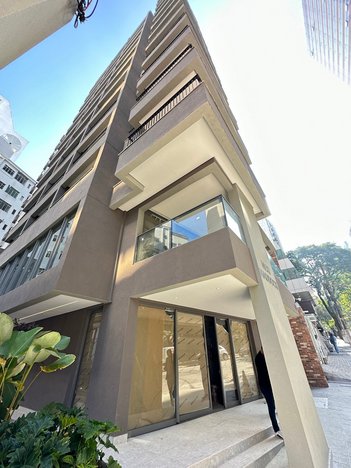 apartment em Rua Haddock Lobo, Cerqueira César - São Paulo - SP