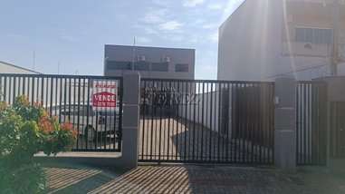 industrial em Rua Tanganica, Ouro Verde - Londrina - PR