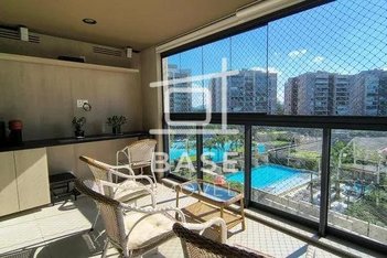 apartment em Avenida Cândido Portinari, Barra da Tijuca - Rio de Janeiro - RJ