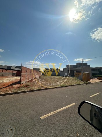 land_lot em Avenida Miguel Damha, Residencial Gaivota I - São José do Rio Preto - SP