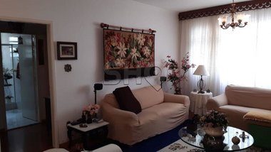 apartment em Rua Afonso de Freitas, Paraíso - São Paulo - SP