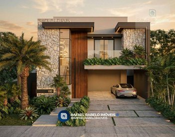 house em Avenida Coronel Cícero Sá, Urucunema - Eusébio - CE