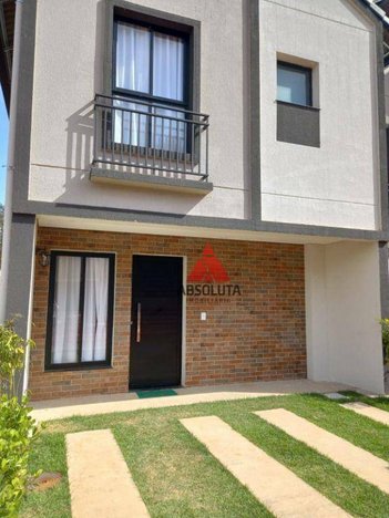 house em Avenida Comendador Thomaz Fortunato, Chácara Letônia - Americana - SP