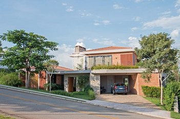 house em Estrada Municipal Manoel Stefani, Capela do Barreiro - Itatiba - SP