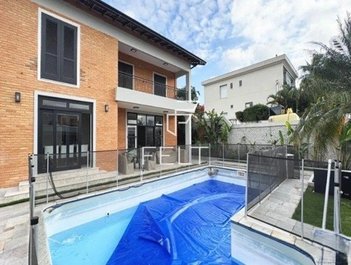 house em Alameda Mamoré, Alphaville Industrial - Barueri - SP