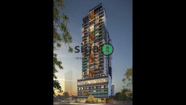 apartment em Rua Flórida, Cidade Monções - São Paulo - SP