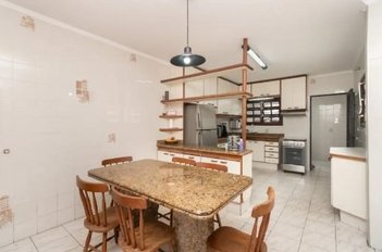 house em Rua Monsenhor Castro Nery, Parque Maria Domitila - São Paulo - SP