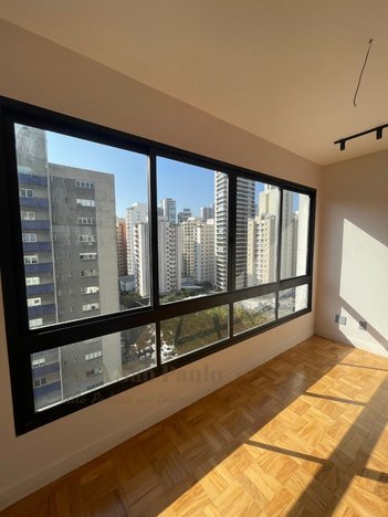 apartment em Rua Clodomiro Amazonas, Vila Nova Conceição - São Paulo - SP