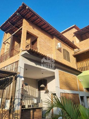 house em Rua Três, Engenho do Mato - Niterói - RJ