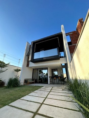house em Avenida Francisco Ferreira da Silva, Timbu - Eusébio - CE