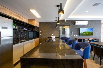 apartment em Rua Araci Vaz Callado, Canto - Florianópolis - SC