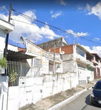 land_lot em Franz Vonach, Vila Nova Galvão - São Paulo - SP