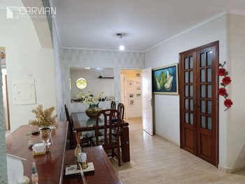 apartment em Rua Jacira, Jardim Macedo - Ribeirão Preto - SP