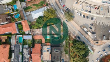 land_lot em Avenida Jules Rimet, Jardim Leonor - São Paulo - SP