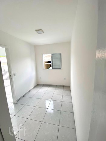 apartment em Fábio Carril França, Vila Granada - São Paulo - SP