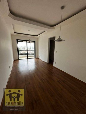 apartment em Rua Cônego José Norberto, Vila Brasílio Machado - São Paulo - SP